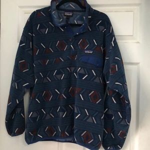 Patagonia Lightweight Synchilla pullover